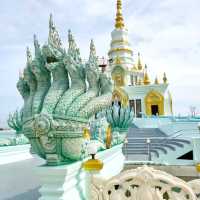 พระมหาเจดีย์วัดแสนสุข