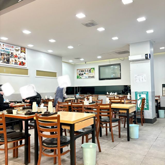 【釜山/ソミョン】釜山3大グルメデジクッパ