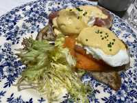 九龍灣新開cafe~ 抵食午餐