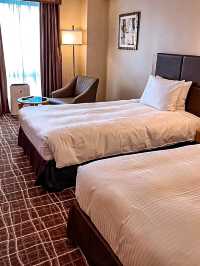 入住服務超好的那霸希爾頓逸林酒店DoubleTree by Hilton Naha🏨