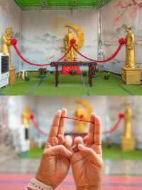 วัด Wong Tai Sin วัดด้ายแดงฮ่องกง อยากขอคู่ต้องมา❤️