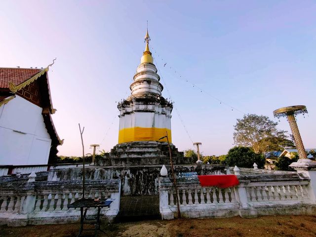 วัดป่าสีเสียด อำเภอป่าซาง จังหวัดลำพูน