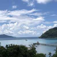 Lonely beach- Koh Chang