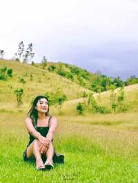 เดินเล่นชิวๆที่ ภูเขาหญ้า จังหวัดระนอง