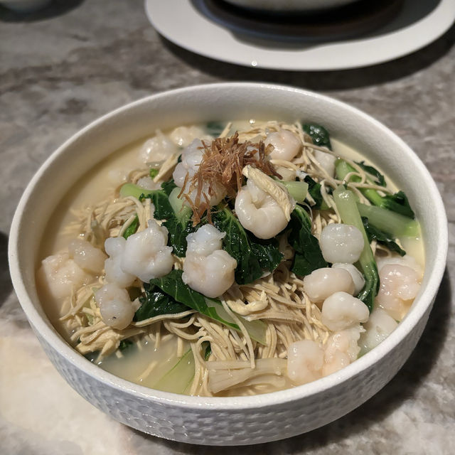 華 位於M+精緻中菜廳