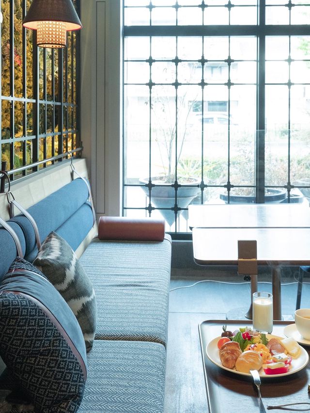 【京都】ホテルで京都を感じる🏨メルキュール京都ステーション