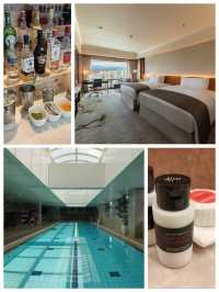 「臺北酒店，理想住宿選擇」📍 Hotel Metropolitan Premier Taipei JR東日本大飯店 台北