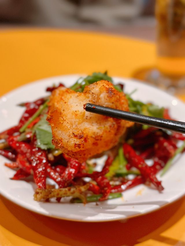 必食米芝蓮川菜餐廳