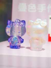 【HELLO KITTY 50 週年特展：與未來做朋友吧】