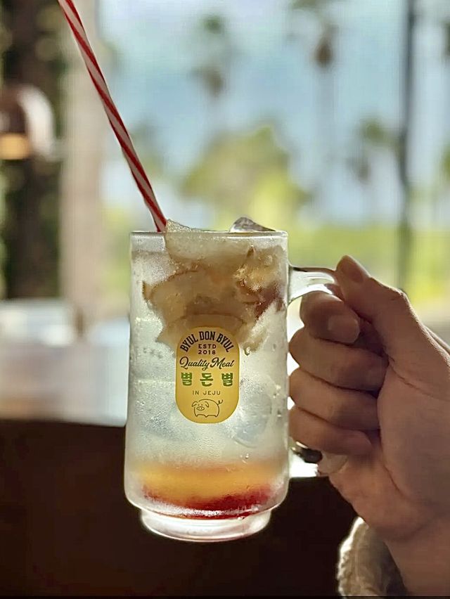 🍊 이번 제주여행에서 가장 맛있게 먹고온 흑돼지집! 