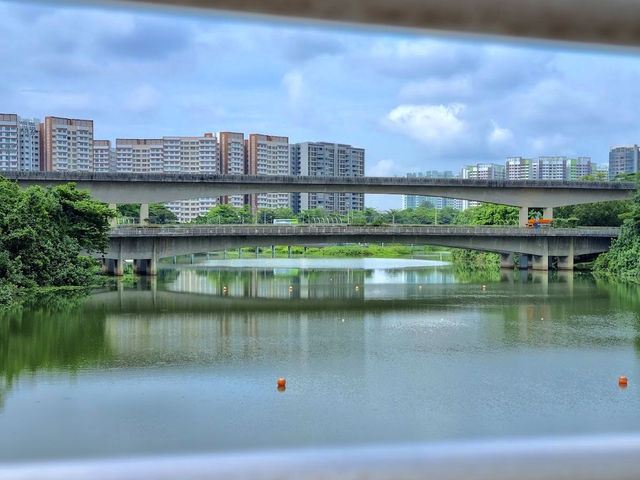 Sengkang Riverside Park