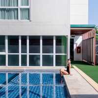 โรงแรมสุดเก๋ใจกลางเชียงใหม่ ย่านไนซ์บาซ่า