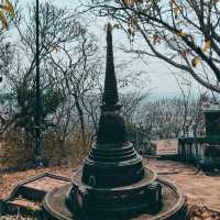 泰国山中之城-拷汪宮