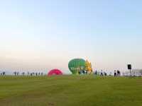 งานบอลลูนสุดโรแมนติก @Singha Park