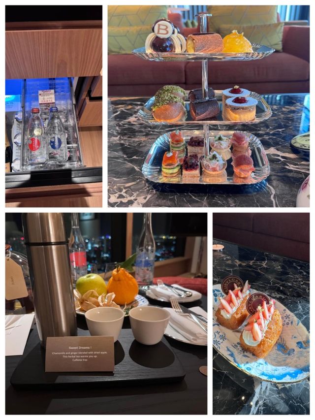 「東京酒店，精緻設計、高檔客房、美食體驗🇯🇵 Bulgari Hotel Tokyo ブルガリ ホテル 東京」