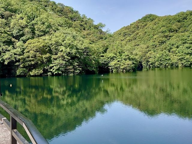 Nunobiki Waterfall