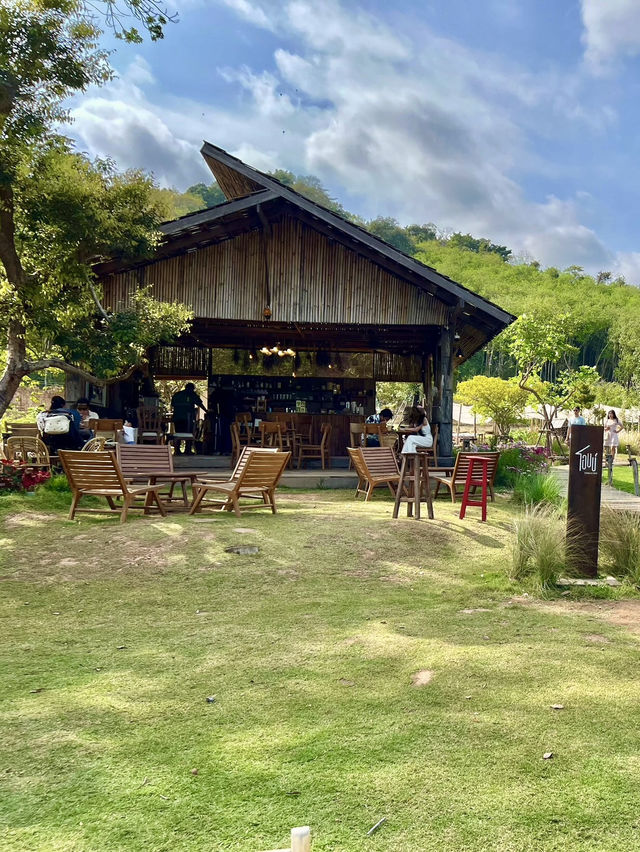 โอบบ์ farm&cafe #ระยอง 