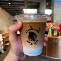 AKHA AMA คาเฟ่สุดชิคแอนด์ชิล ย่านคูเมือง