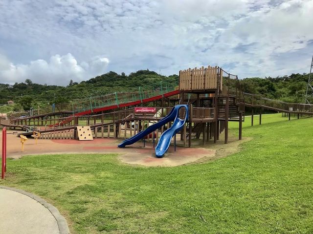 Nakagusuku Park