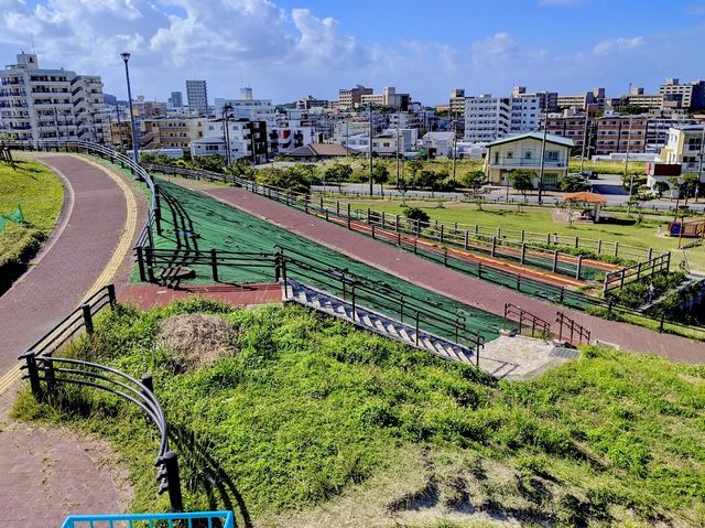 Minami-Uebaru Itokama Park