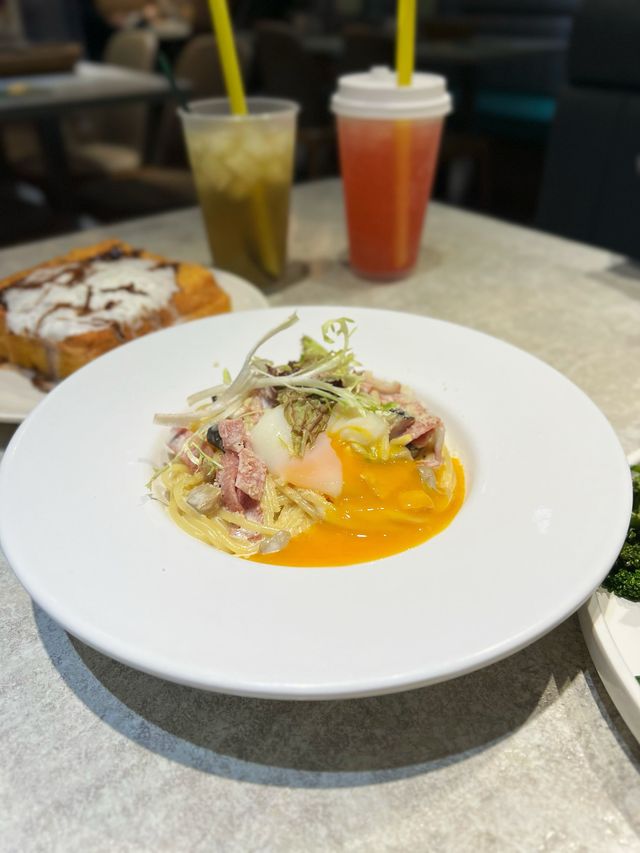 港式茶餐廳