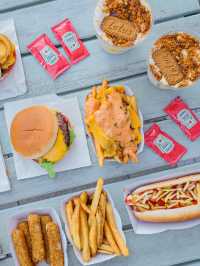 Caliburger: Taste of California in Dubai