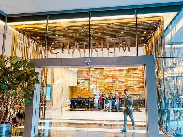 曼谷察殿大酒店：印象深刻的頂尖服務和舒適設施