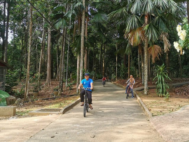 Taman Botanikal Melaka 🍃