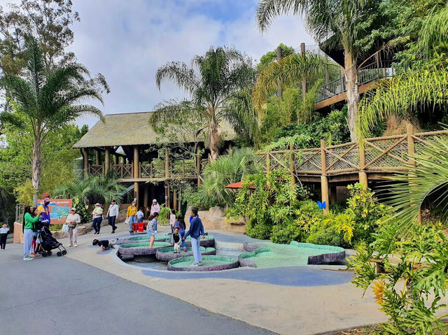 Los Angeles Zoo