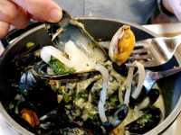 ร้านอาหารทะเลอร่อยเด็ดเมือง Blankenberg