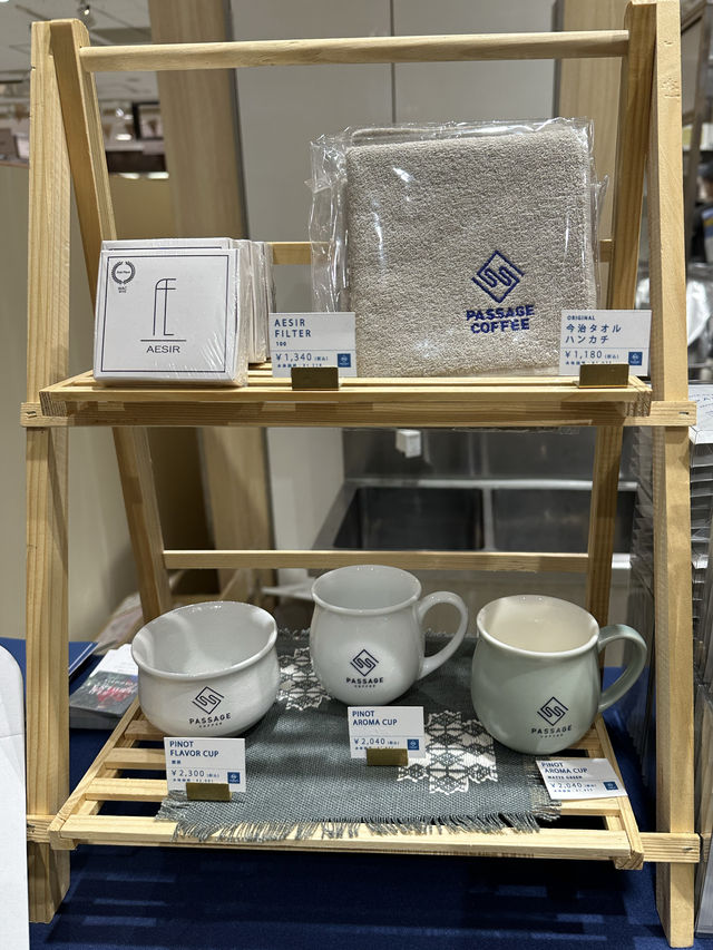コーヒー好きは博多阪急に集まれー？？