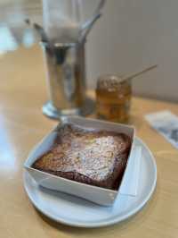 樂遊福岡。日式麵包cafe 🍞 必點明太子&法式西多士