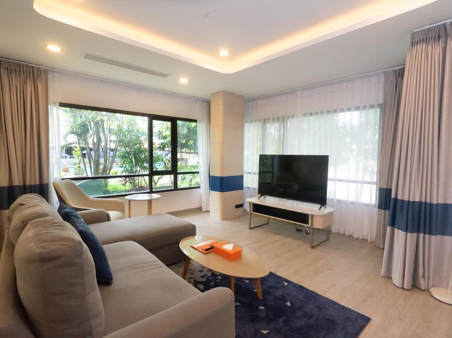 NH Boat Lagoon Phuket Resort 