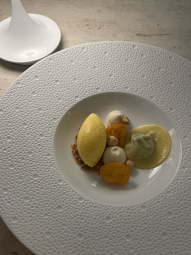 디저트도 코스로 즐길 수 있는 한남동 제이엘 디저트바🍦🍧