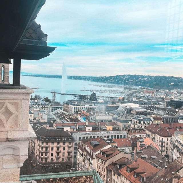 ✨Discover the Enchanting Charms of Geneva🇨🇭