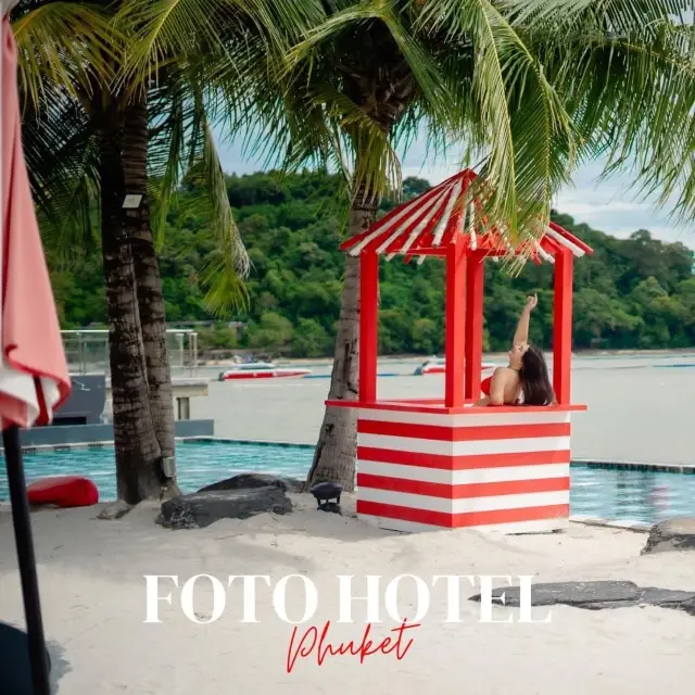 foto Hotel Phuket 時尚泰迪熊飯店