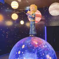 海洋公園「小王子星河探索」期間限定