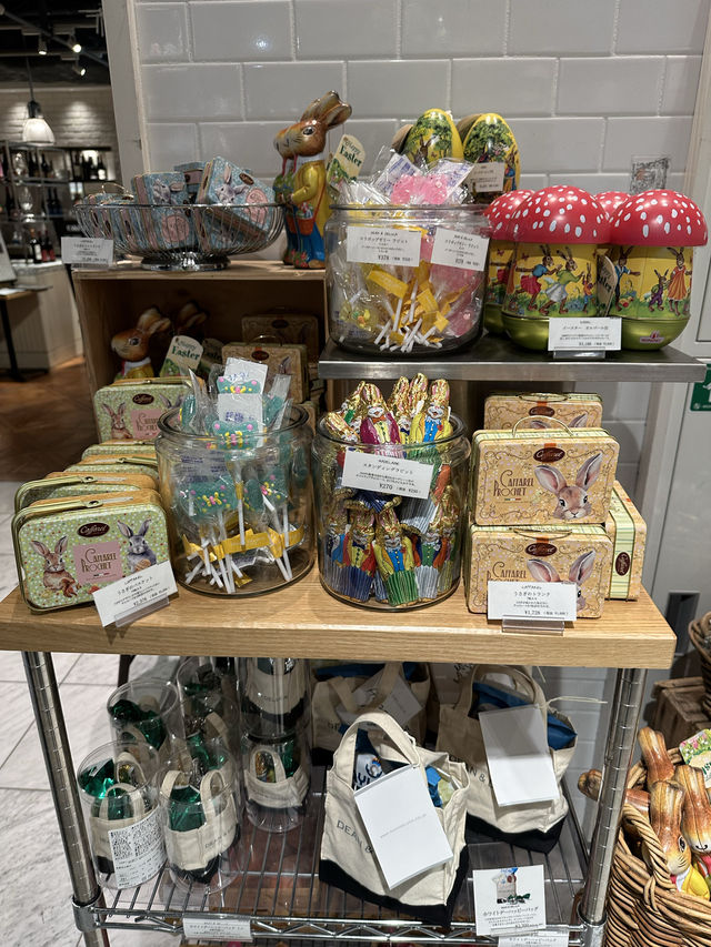 福岡の魅力が詰まったDEAN & DELUCA！