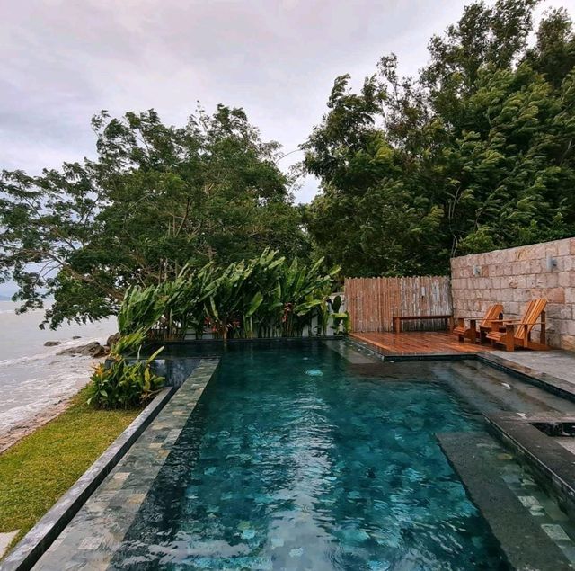 The humble villa 