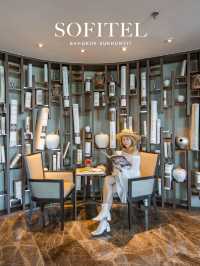 Sofitel Bangkok Sukhumvit นอนหรูใจกลางสุขุมวิท