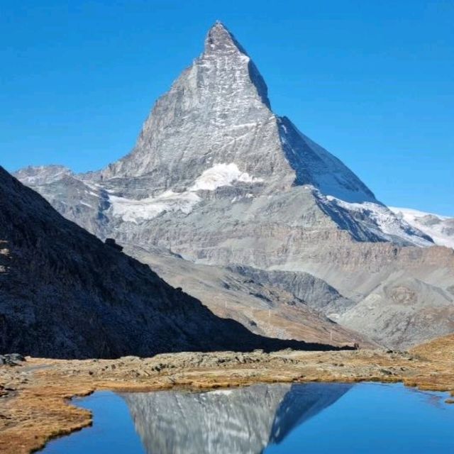 Magnificent Matterhorn!