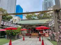 恋人の聖地 露天神社