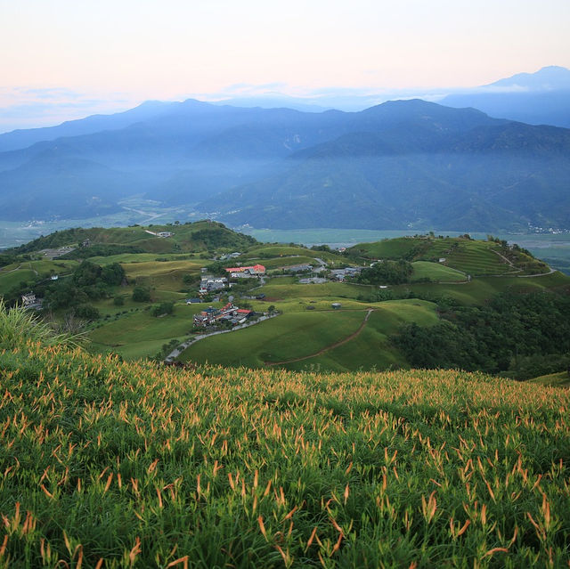 Yangmingshan National Park🏞️