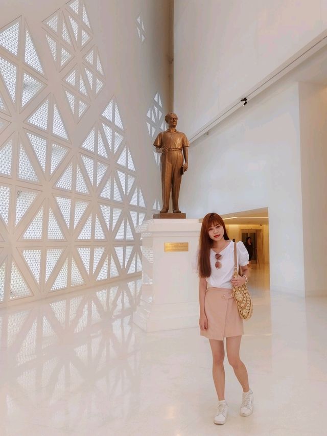 曼谷文藝少女 | 曼谷當代藝術博物館