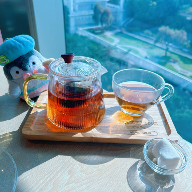 甜品好正嘅夢幻少女風cafe❤️