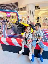免費入場Lego香港首個「極速賽車節」🏎