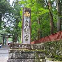 【日光】国宝が建ち並ぶスポット⭐日光東照宮⭐