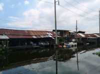 พาเที่ยวตลาดเก่า ย่านลาดกระบัง