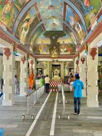 Sri Mariamman Temple