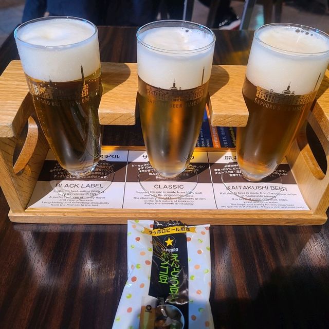 【北海道】ビール好きにオススメなスポット⭐サッポロビール園⭐